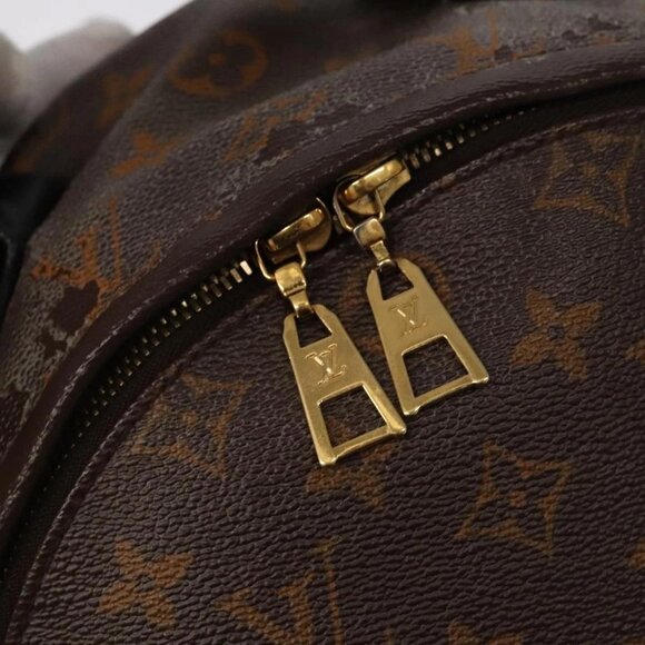 LOUIS VUITTON Monogram Palm Springs MM Backpack - Picture 12 of 16